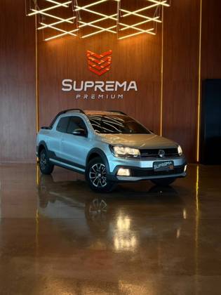 VOLKSWAGEN SAVEIRO 1.6 CROSS CD 16V FLEX 2P MANUAL VOLKSWAGEN SAVEIRO 1.6 CROSS CD 16V FLEX 2P MANUAL